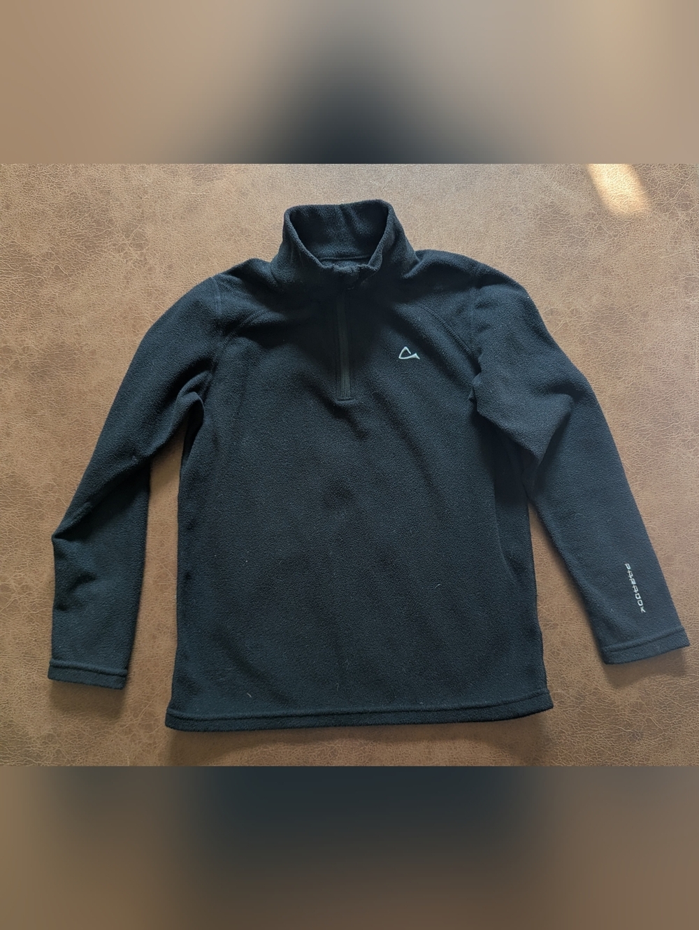 Retro Paradox Fleece Pullover